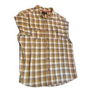 Brothers|Sons Men’s ShortSleeve Western Shirt